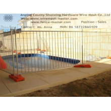 Shunxing Comapny Swimming Pool Temporary Fence (Factory)